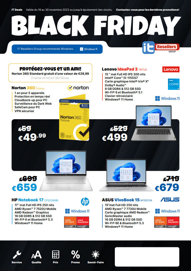 Catalogue SH Connect